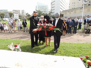 2021 09 25 TOULON  HOMMAGE AUX HARKIS FORCES SUPPLETIVES D ALGERIE (67)